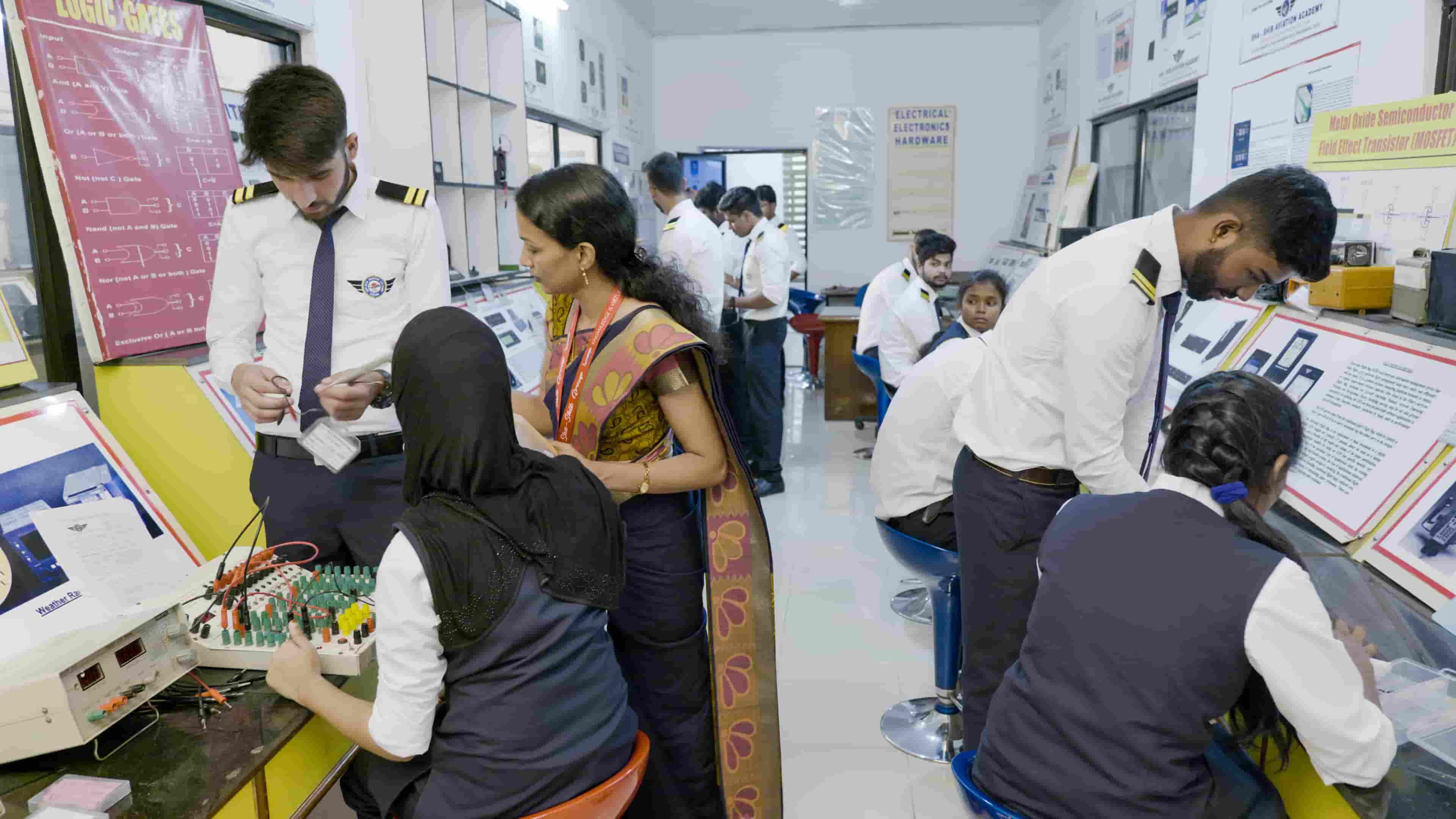 ShaShib Aviation Academy Kochi Infrastructure photo 6